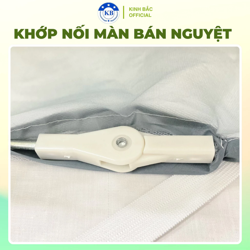 Khớp thay thế màn bán nguyệt, màn khung không khoan tiện dụng